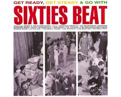 Sixties Beat (2-CD)