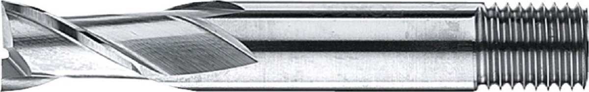 Phantom HSS-E 4mm Schachtfrees 2-snijder DIN 327-D kort type N 32.200.0400