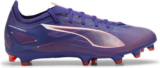 PUMA - ultra 5 match fg/ag - Voetbal schoen firm ground heren - Blauw