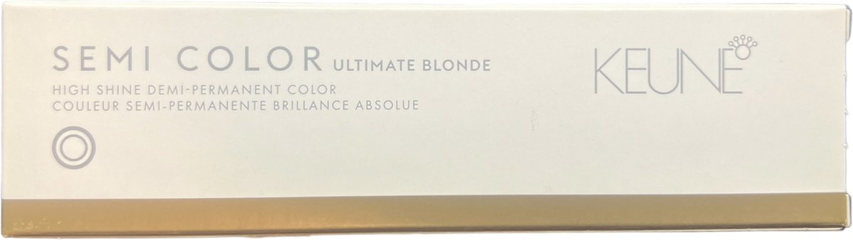 Keune Semi Color 10.31 60ml