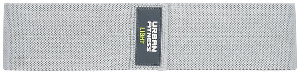 Urban Fitness stoffen weerstandsbandlus - 15" - Licht