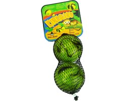 Knikkers Megabonken Kinkajou 2x50mm