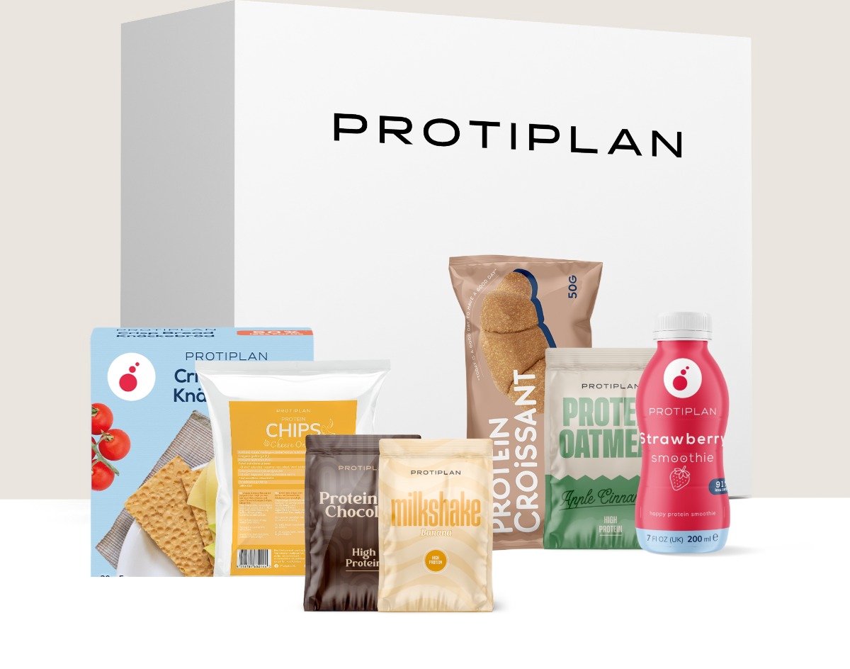 Goedkoopste Protiplan | Proteïne Dieet | Startersbox | Week 3 | Smaakvol en Gemakkelijk Afvallen | 7 dagen Vetverbrander