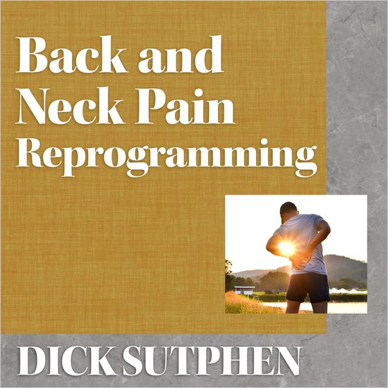 Back and Neck Pain Reprogramming - cover