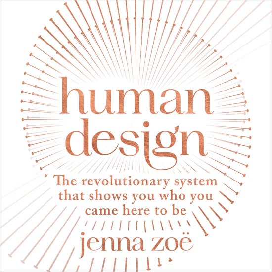 Human Design - cover