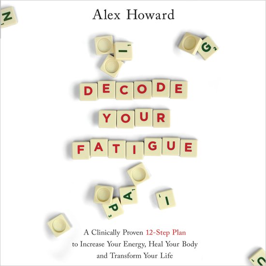 Decode Your Fatigue - cover