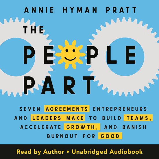 The People Part - cover