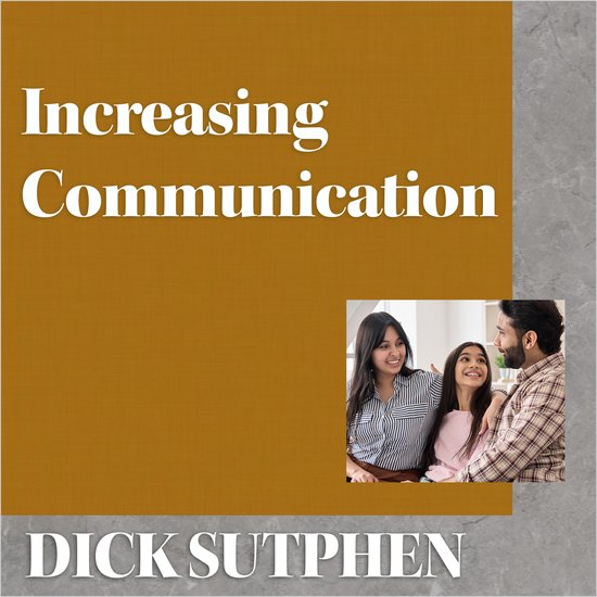 Increasing Communication - cover