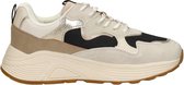 Sub55 Sneakers Laag Sneakers Laag - Beige - Maat 37