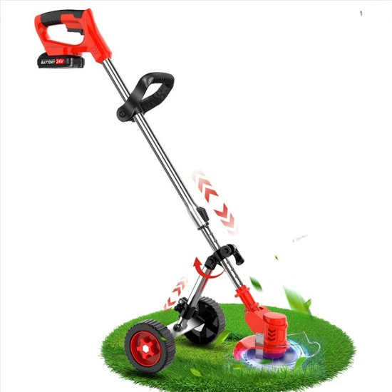 4-in-1 Grastrimmer - Bosmaaiers 4-in-1 Grastrimmer - Bosmaaiers