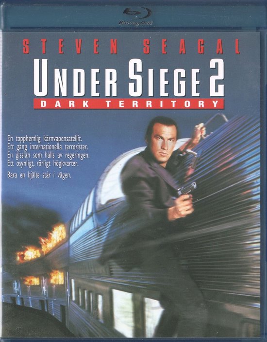 Under Siege 2 - Blu Ray