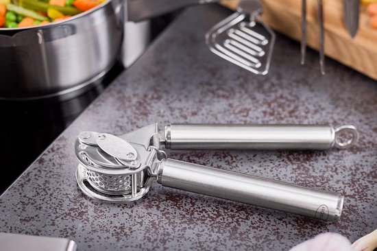 Rosle Knoflookpers - Keukengerei kopen? ✔️ Tot 35% korting