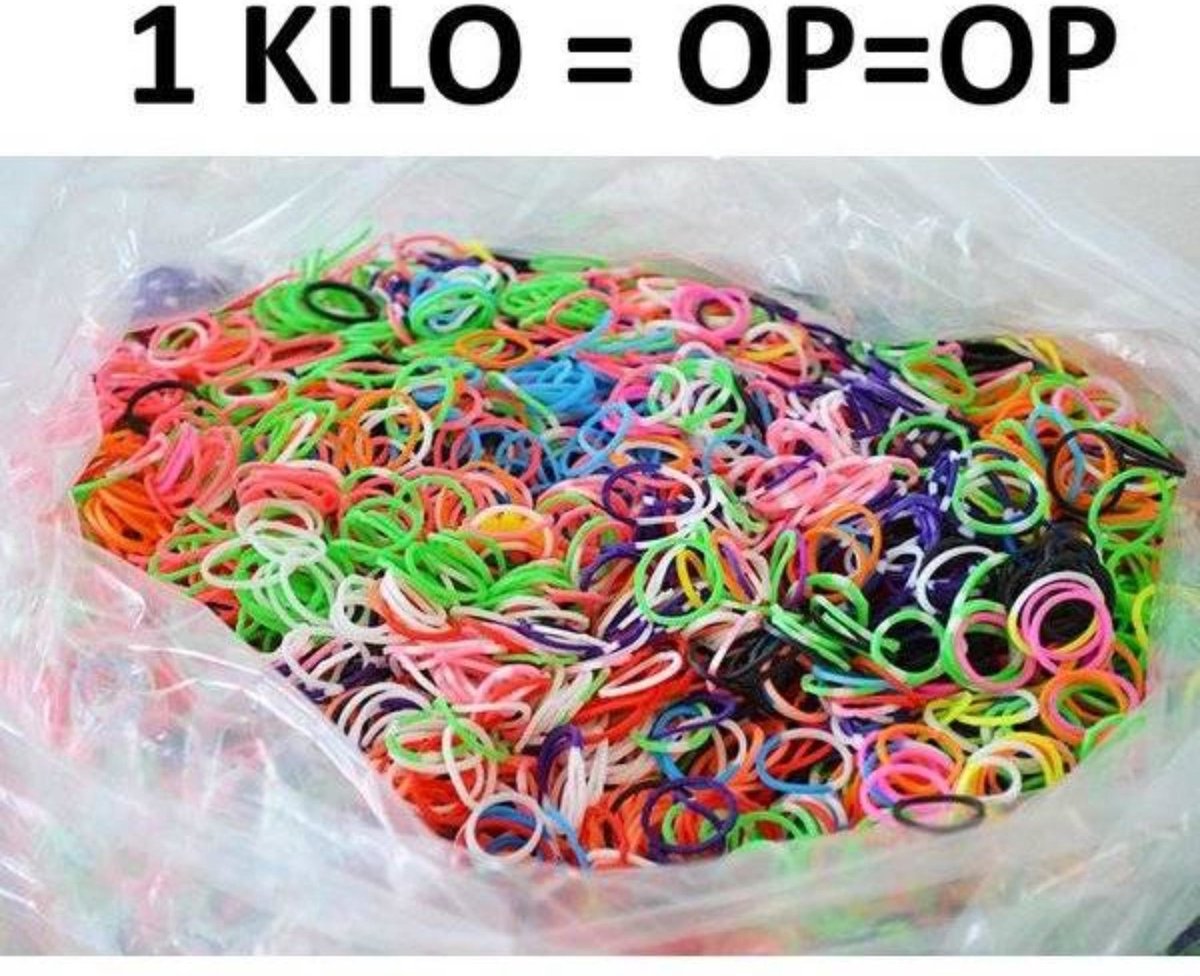 Lifetime Loom Bands
