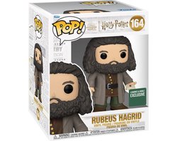 foto van Funko Pop! Harry Potter Hagrid - Speelfiguur