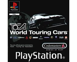 Toca World Touringcar ( Toca 3)