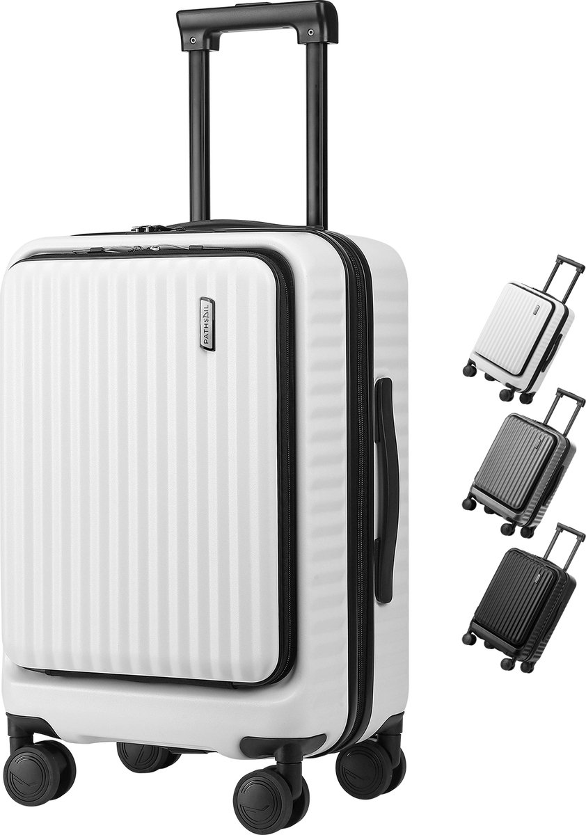 Pathsail® Handbagage Reiskoffer