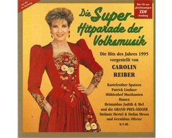 Die Superhitparade Der Vo (UK Import) von Various Art...