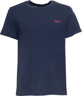 MCS - T-shirt - 10BTS001-L2301-NAVY-GXXL - Homme - XXL