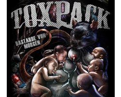Toxpack - Bastarde Von Morgen (CD)