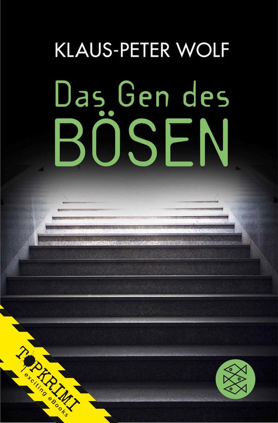 Das Gen des Bösen - cover