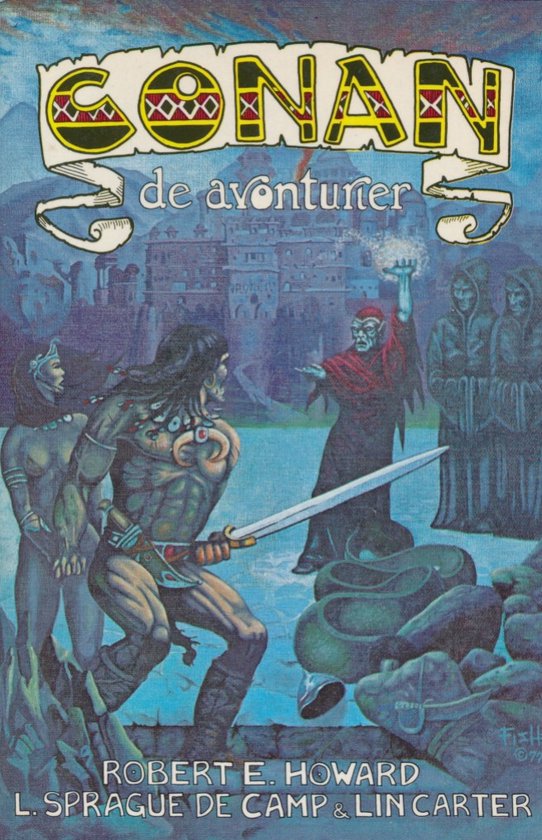 Conan de Avonturier