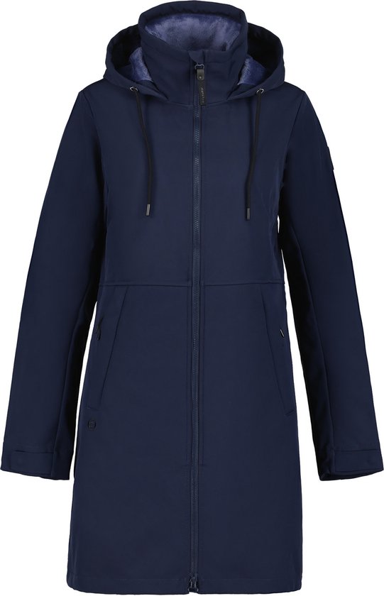 Schmuddelwedda YEPA - Outdoorjas - marine/donkerblauw