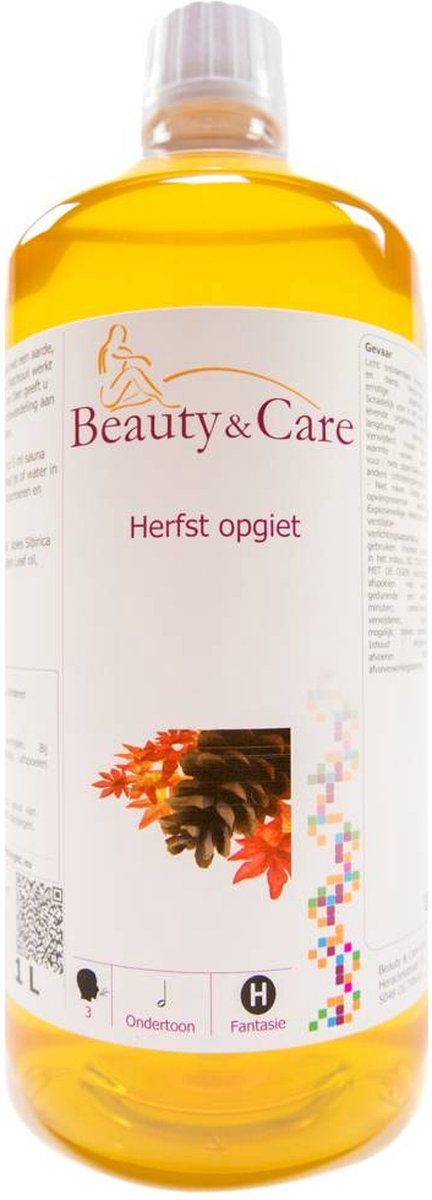Goedkoopste Beauty & Care - Herfst opgiet - 1 L. new