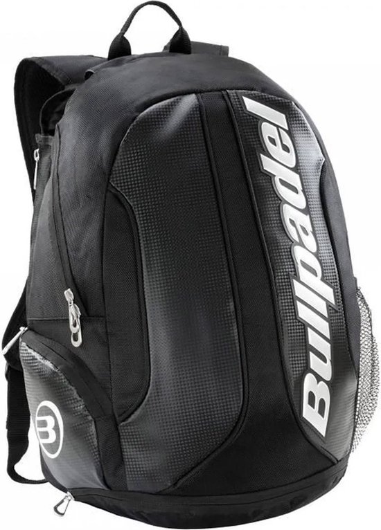Bullspack Bullpadel Backpack Avant-S - Carbon Black | bol