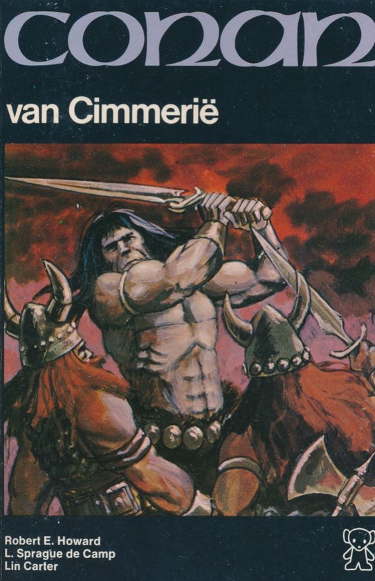 Conan van cimmerie