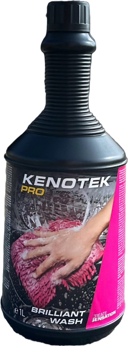 Kenotek Brilliant Wash - 1000ml - Autoshampoo