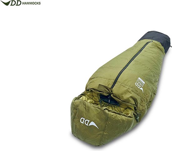 DD Sac de couchage enfant Junior Jura 2 Sleeping Bag