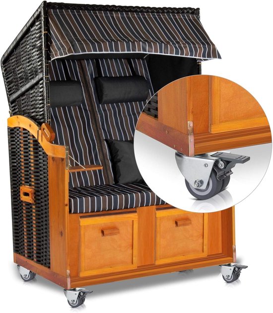 COSYLAND 5 Stuks Bureaustoel Zwenkwielen 10x 22 mm – Stille Dubbele Wielen, Geen Krassen – Alleen Compatibel met 1-KEA Bureaustoelen – Geschikt voor Parket, Laminaat & Tegels – Grijs/Transparant