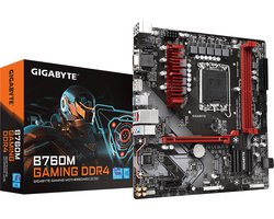 Motherboard Gigabyte B760M GAMING DDR4