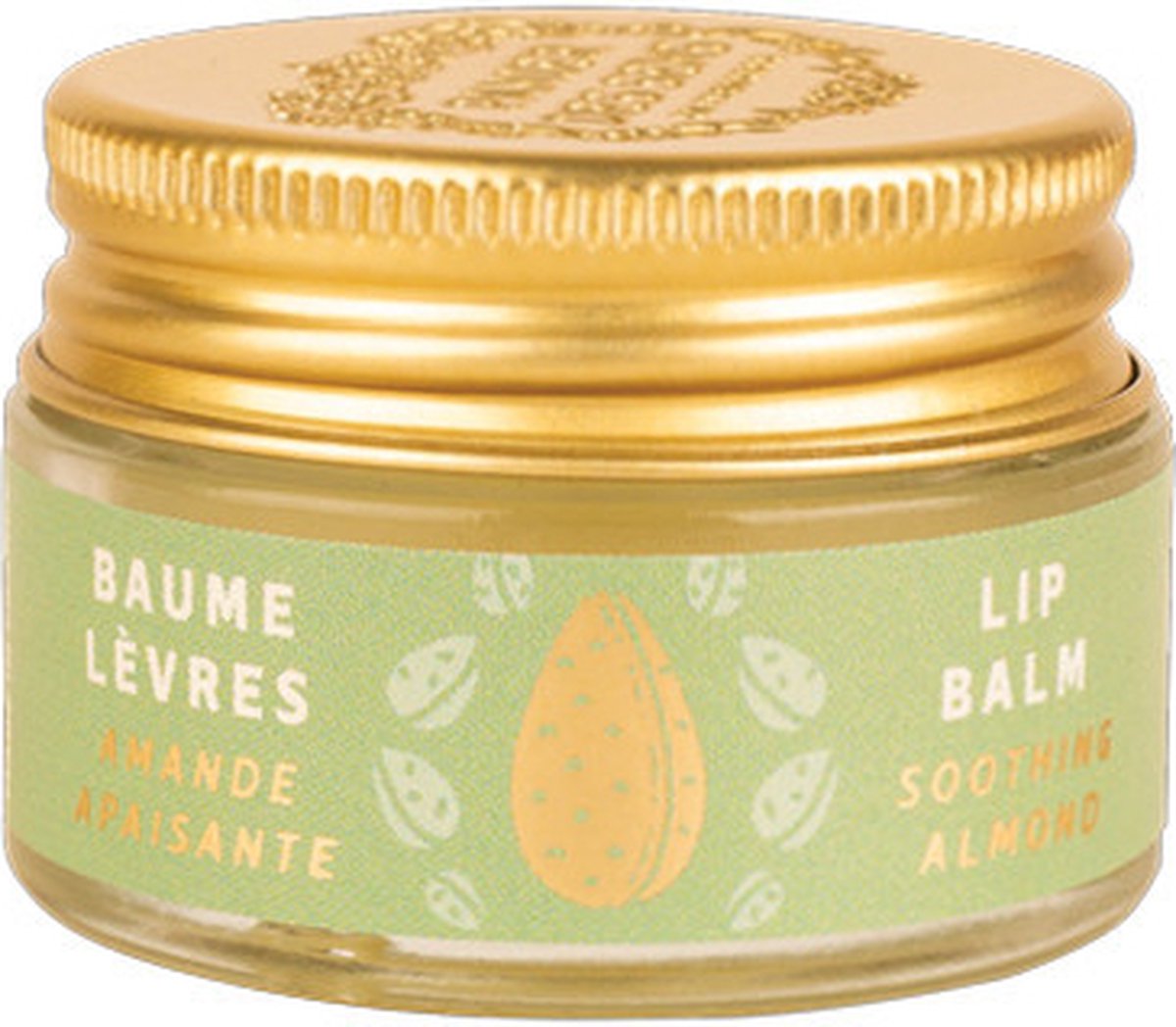 Goedkoopste Soothing Almond Lip Balm - Balzám Na Rty 12.0g