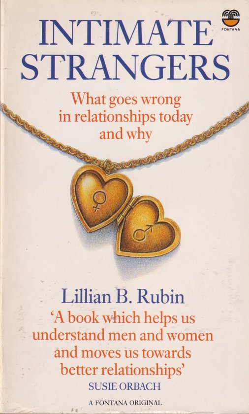 Intimate Strangers - cover