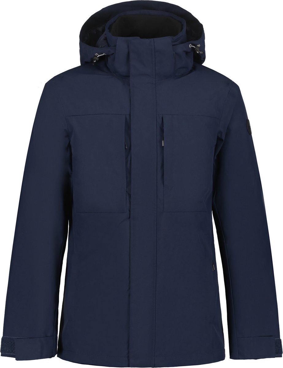 Blauw
