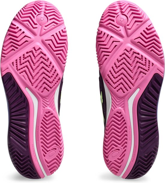Asics Gel Resolution 9 Padel 1042a245 Women's Mauve van asics — afbeelding 2