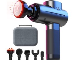 Massage gun - Massage apparaat - Professioneel - Massagegun - Must have voor iedereen!