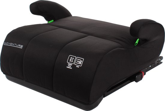 X Adventure Zitverhoger Isofix Turbo Booster i-Size