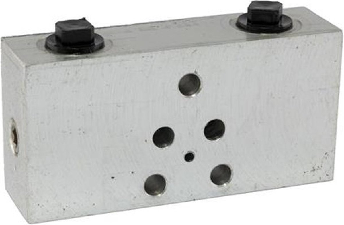 Lecomble & Schmitt Aansluitblok voor Stuurpomp LS330 / LS350
