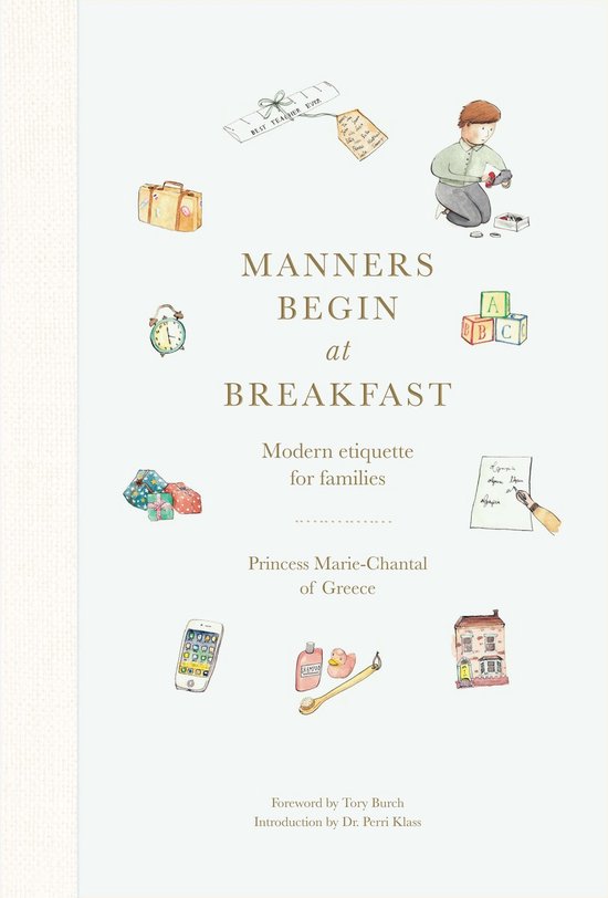 Manners Begin at Breakfast - cover