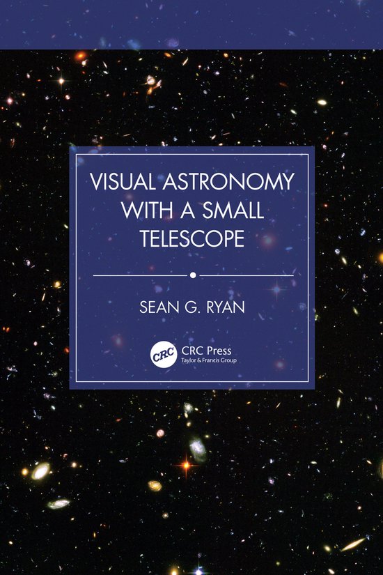 Visual Astronomy with a Small Telescope - cover