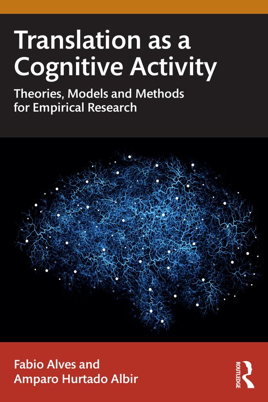 Translation as a Cognitive Activity - cover