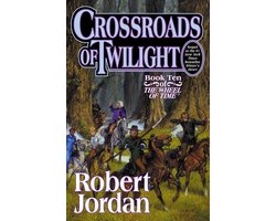 Omslag van Crossroads of Twilight