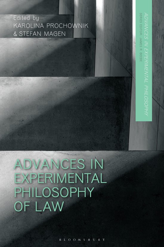 Advances in Experimental Philosophy- Advances in Experimenta ... - cover