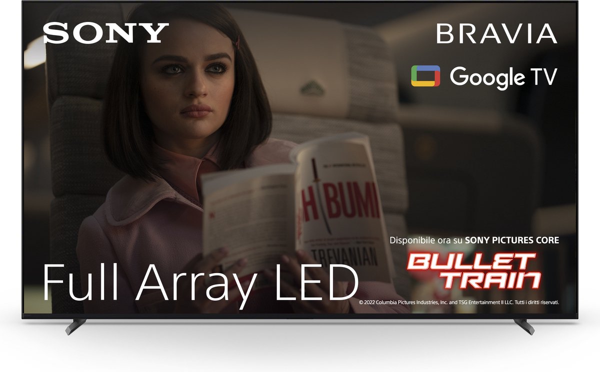 Sony Bravia XR-75X90L (2023)