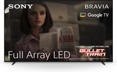 Bol.com Sony Bravia XR-65X90L - 65 inch - 4K Full Array LED - 2023 aanbieding
