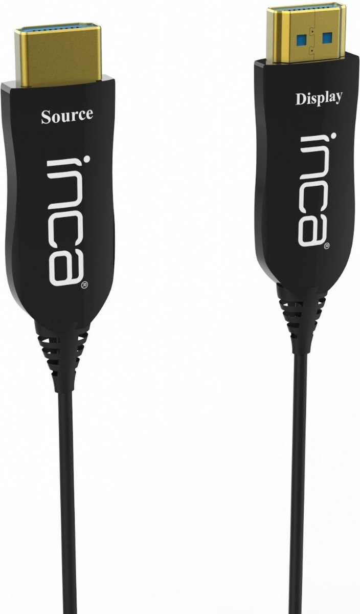 Inca IHD-30T HDMI kabel 30 m HDMI Type A (Standaard) Zwart