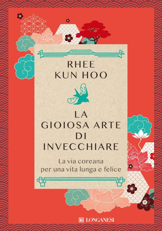 La gioiosa arte di invecchiare - cover