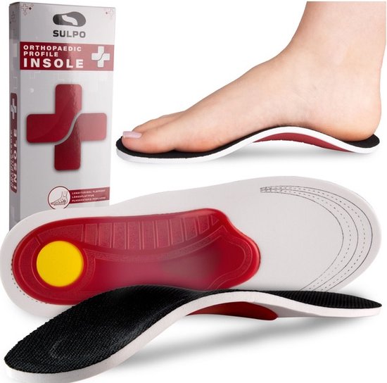 Sportschoenen voor platvoeten hotsell